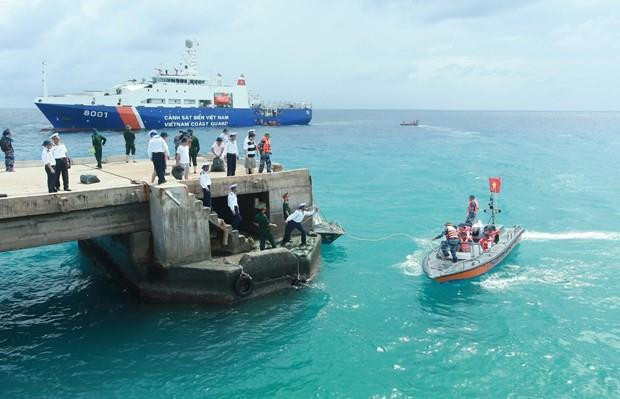 Australian expert stresses need for objection to UNCLOS violations ảnh 1 Australian expert stresses need for objection to UNCLOS violations ảnh 1