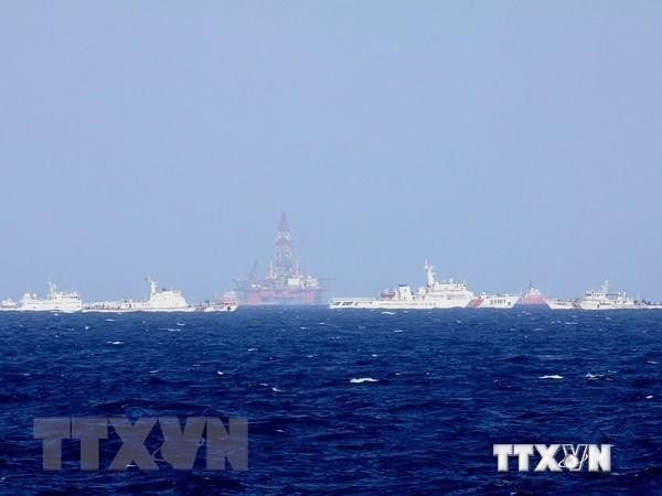 International community condemns China’s illegal activities in East Sea ảnh 1 International community condemns China’s illegal activities in East Sea ảnh 1