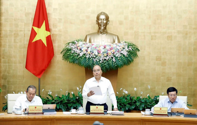 PM orders institutional reform to boost economic growth ảnh 1