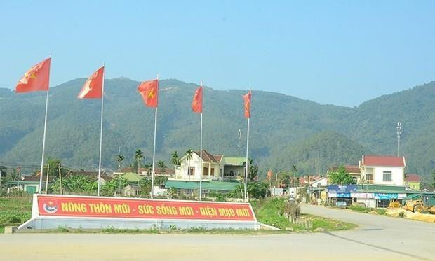 Two regions mobilise 690 trillion VND for new rural area building ảnh 1