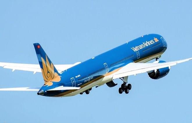 Vietnam Airlines uses large-body Boeing 787-10 aircraft on Vietnam-RoK route ảnh 1