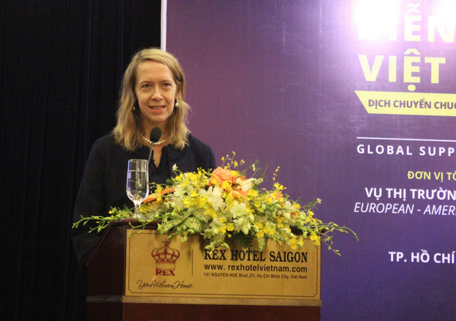 Vietnam, US striving to boost balanced trade: forum ảnh 1