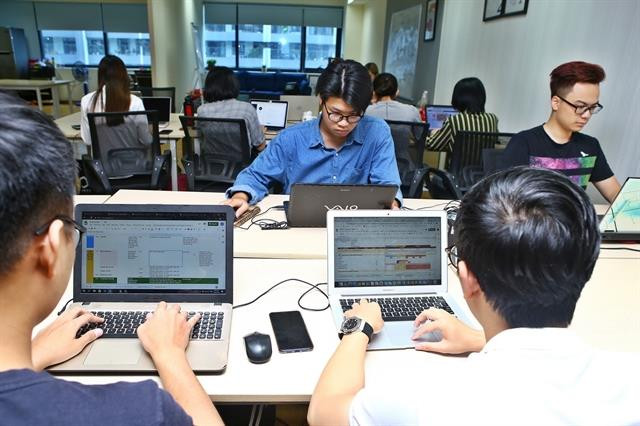 Six Vietnamese start-ups win funding from Singaporean venture firm ảnh 1
