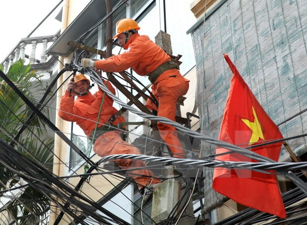 Competitive wholesale power market design approved ảnh 1 Competitive wholesale power market design approved ảnh 1