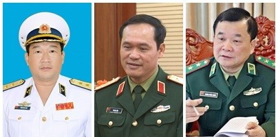Prime Minister appoints new deputy defence ministers ảnh 1 Prime Minister appoints new deputy defence ministers ảnh 1