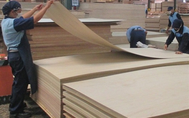 Plywood exports face trade defence risks in US, RoK ảnh 1 Plywood exports face trade defence risks in US, RoK ảnh 1