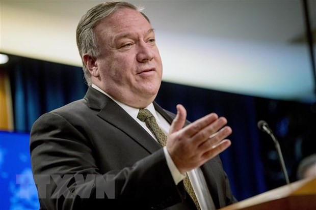 Secretary of State Pompeo’s statement on 25th anniversary of Vietnam-US diplomatic relations ảnh 1