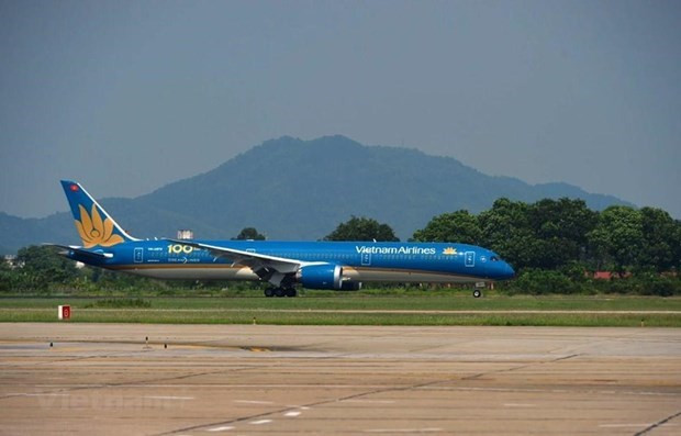 Vietnam Airlines continues to launch new routes ảnh 1