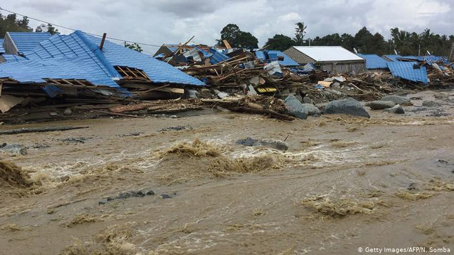  Indonesia: Death toll in flash flood rises to 21 ảnh 1