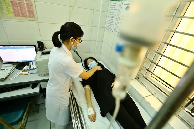 Health Ministry issues set of indicators to assess hospital safety for COVID-19 ảnh 1 Health Ministry issues set of indicators to assess hospital safety for COVID-19 ảnh 1