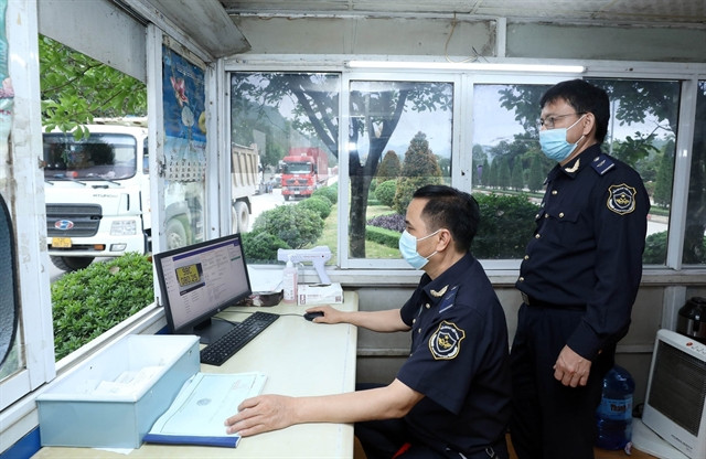 Smart border gate control proposed to facilitate trade of farm produce with China ảnh 1 Smart border gate control proposed to facilitate trade of farm produce with China ảnh 1