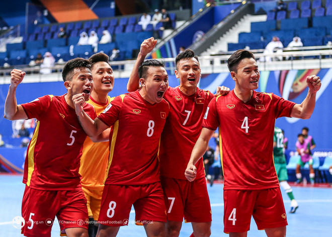Vietnam’s futsal team looks good heading into Asian qualifiers ảnh 1 Vietnam’s futsal team looks good heading into Asian qualifiers ảnh 1