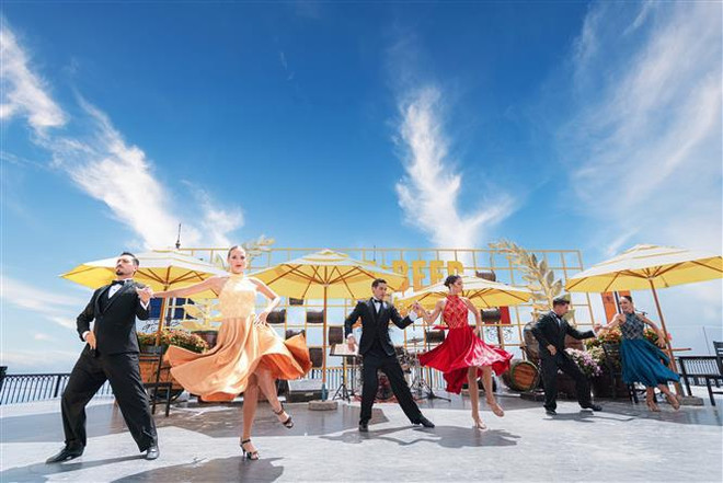 International summer festivals help Da Nang draw in tourism ảnh 2