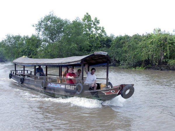 Hau Giang works on new eco-tourism products ảnh 1 Hau Giang works on new eco-tourism products ảnh 1