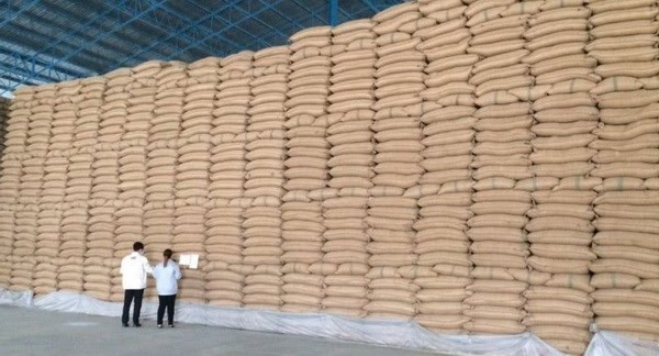 Thai rice exporters urge baht rise curb ảnh 1