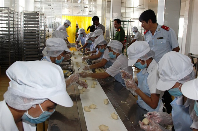 Inspectors concentrate on food additives ảnh 1 Inspectors concentrate on food additives ảnh 1