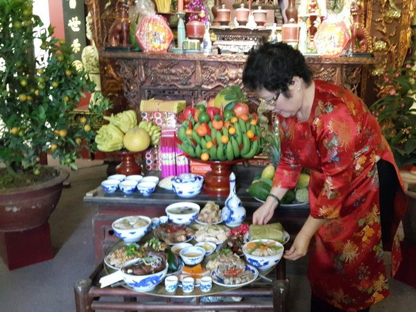 Tet food reflects different lifestyles ảnh 1 Tet food reflects different lifestyles ảnh 1