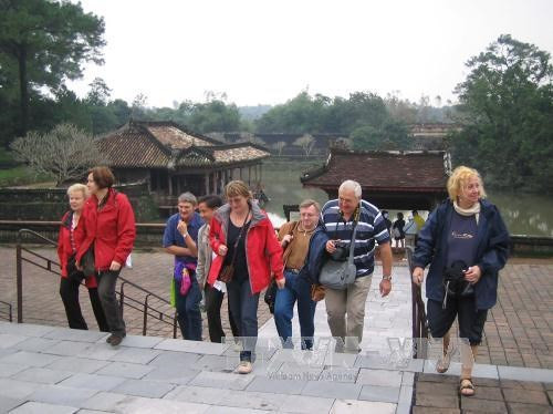  Free entry to Hue imperial relic site during Tet ảnh 1