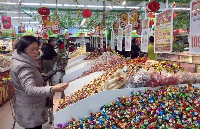 Vietnamese goods win customers’ trust ảnh 1