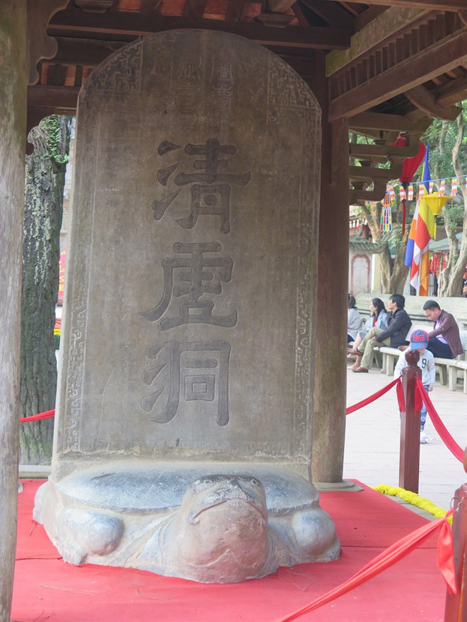Con Son-Kiep Bac - A model of conservation ảnh 3 Con Son-Kiep Bac - A model of conservation ảnh 3