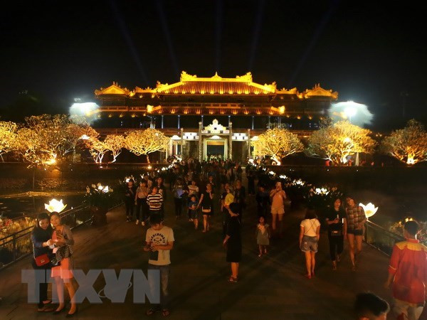 Two-decade efforts to preserve Complex of Hue Monuments ảnh 1