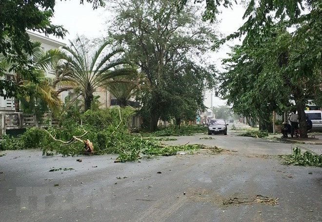 Philippines: Four dead as storm hits Mindanao island ảnh 1 Philippines: Four dead as storm hits Mindanao island ảnh 1
