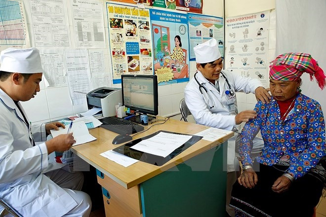 Grassroots healthcare plays key role: Ministry ảnh 1 Grassroots healthcare plays key role: Ministry ảnh 1