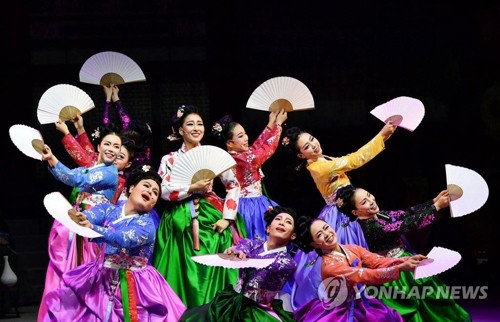PyeongChang 2018: Olympic cities offer various cultural events ảnh 1 PyeongChang 2018: Olympic cities offer various cultural events ảnh 1