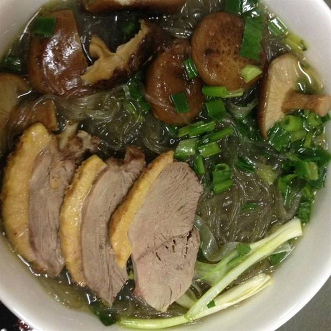 Cellophane noodles are great for New Year ảnh 3