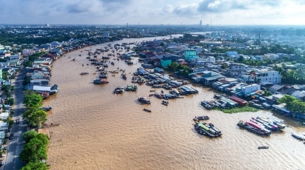 Climate change impacts in Mekong Delta require construction sector to make careful calculations: Experts ảnh 1