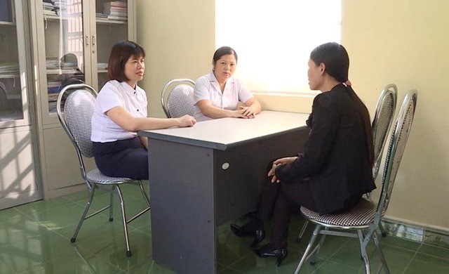 Quang Ninh's efforts in gender-based violence fight pay off ảnh 1 Quang Ninh's efforts in gender-based violence fight pay off ảnh 1