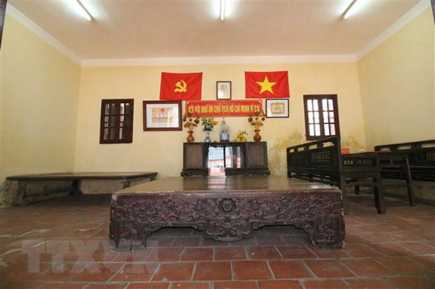 Hanoi house linked with President Ho Chi Minh listed as national relic site ảnh 2