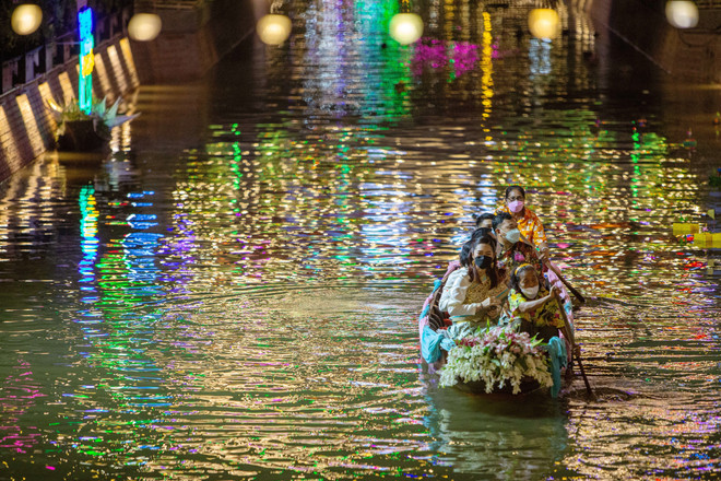 Thailand strives for 100 million domestic tourist trips in 2021 ảnh 1 Thailand strives for 100 million domestic tourist trips in 2021 ảnh 1