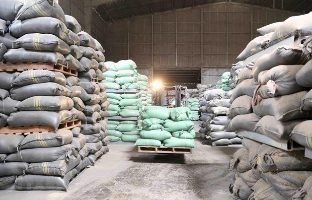 Over 4,880 tonnes of rice given to COVID-19-hit people in three provinces ảnh 1