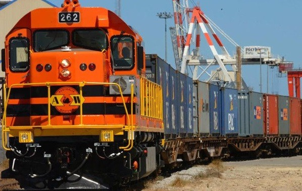 Vietnam-Europe freight train opens up new transport route: experts ảnh 1