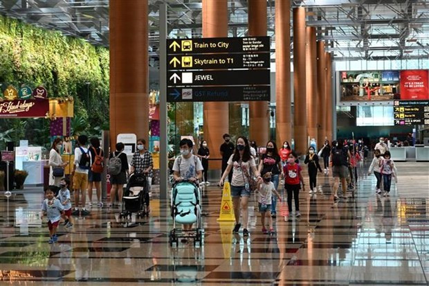 Singapore stops covering COVID-19 costs for unvaccinated people ảnh 1 Singapore stops covering COVID-19 costs for unvaccinated people ảnh 1
