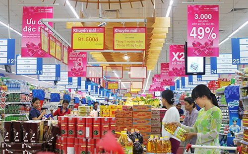 2021 national promotion month launched ảnh 1