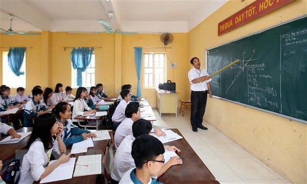 Hanoi's high-school students to be back to school from December 6 ảnh 1