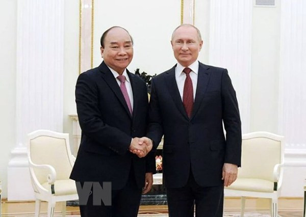 Vietnam a focus of Russia's "pivot to the East" policy: expert ảnh 1