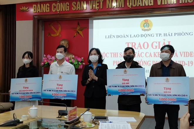 Competition harnesses power of music in combating child labour ảnh 1