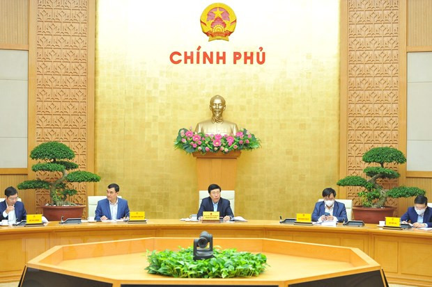 Deputy PM urges acceleration of public investment disbursement ảnh 1 Deputy PM urges acceleration of public investment disbursement ảnh 1