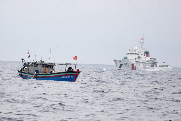 Vietnam, China hold talks on maritime issues ảnh 1 Vietnam, China hold talks on maritime issues ảnh 1