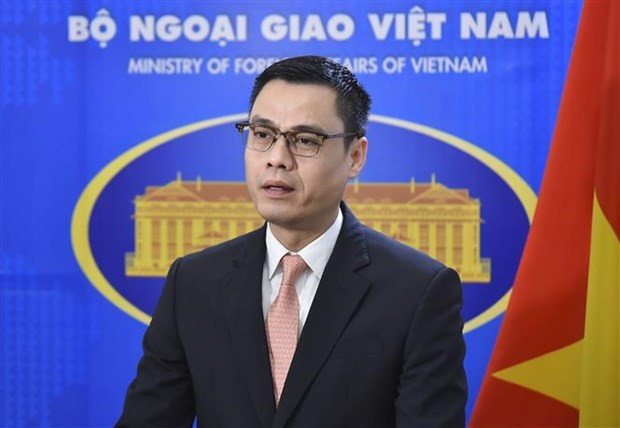 Vietnam, EU discuss bilateral, multilateral issues ảnh 1