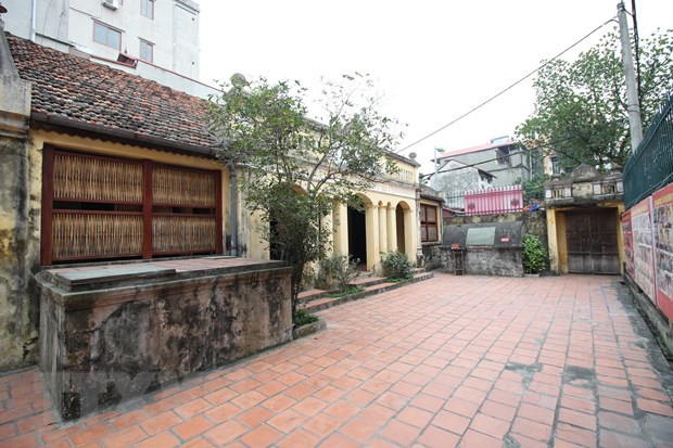 Hanoi house linked with President Ho Chi Minh listed as national relic site ảnh 3