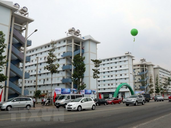 Southeastern provinces to build more social housing for low-income workers ảnh 1