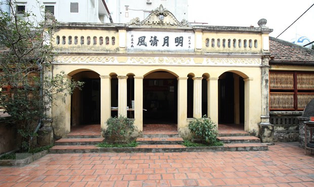 Hanoi house linked with President Ho Chi Minh listed as national relic site ảnh 1