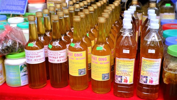 Official: US tax on Vietnamese honey products too high ảnh 1