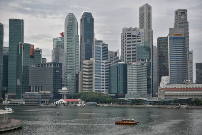 Economists upbeat about Singapore’s economic outlook next year: Survey ảnh 1