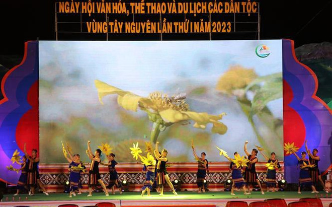 Festival honours Central Highlands’ cultural values ảnh 1