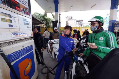 Petrol prices increase on November 30 ảnh 1 Petrol prices increase on November 30 ảnh 1